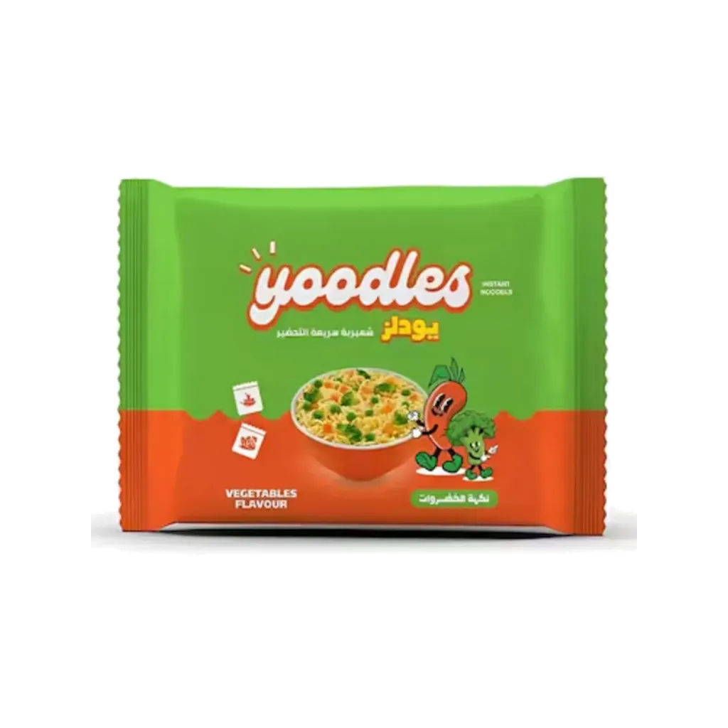 YOODLES 5X60G