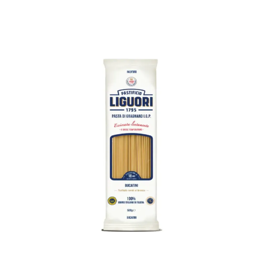 LIGUORI BUCATINI N-6 500G
