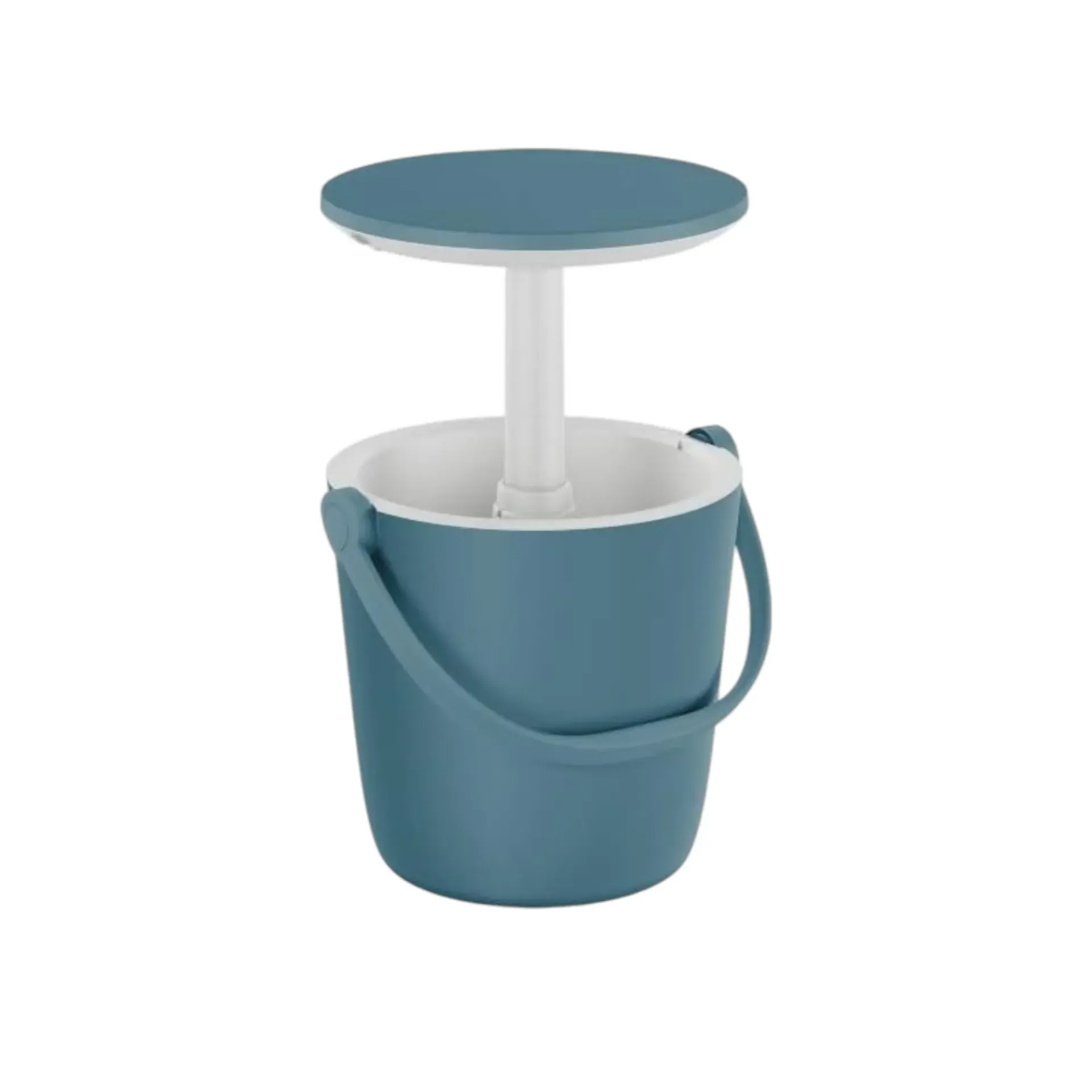 KETER COOLER GOBAR - DRINK COOLER WITH CONVERTIBLE TABLE
