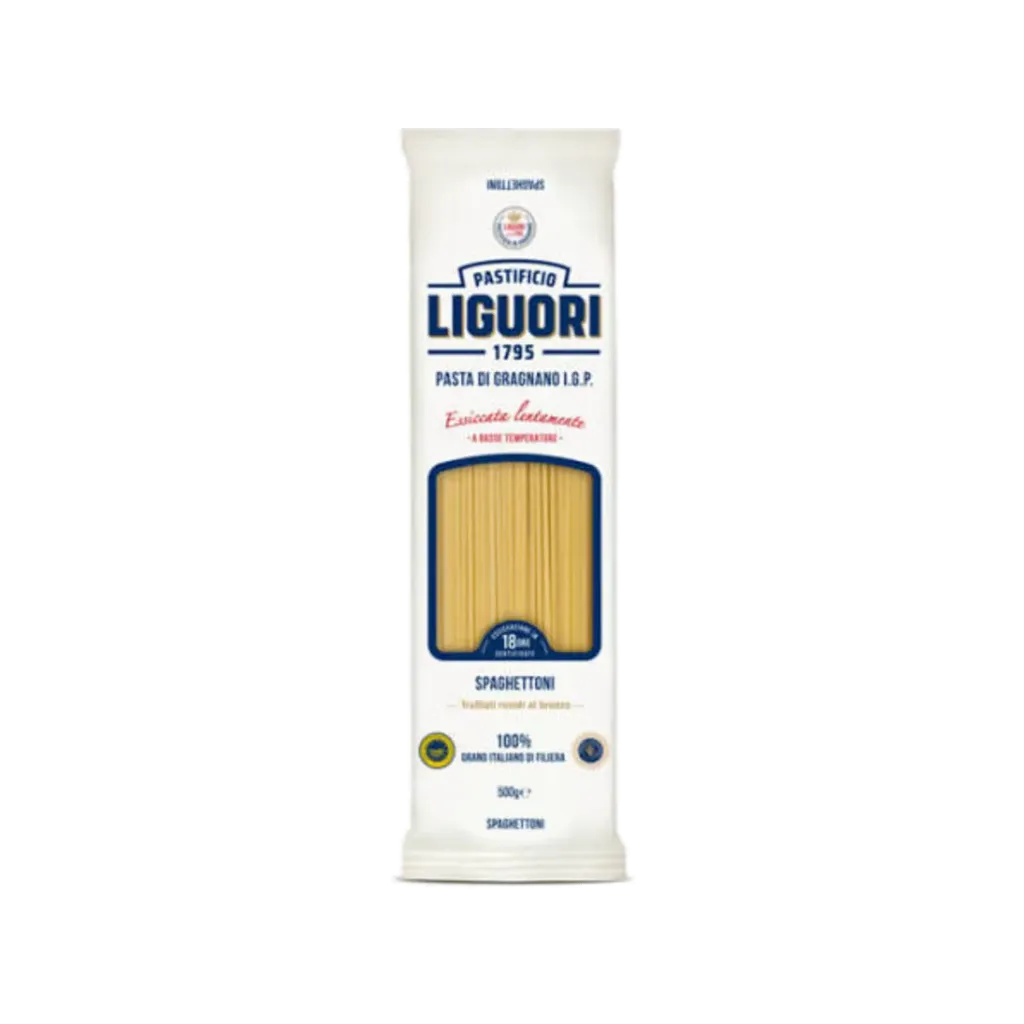 [4573] LIGUORI SPAGHETTONI 500G