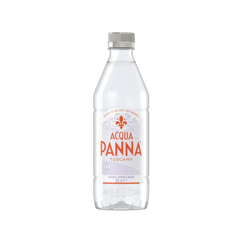 ACQUA PANNA STILL WATER 6X500ML