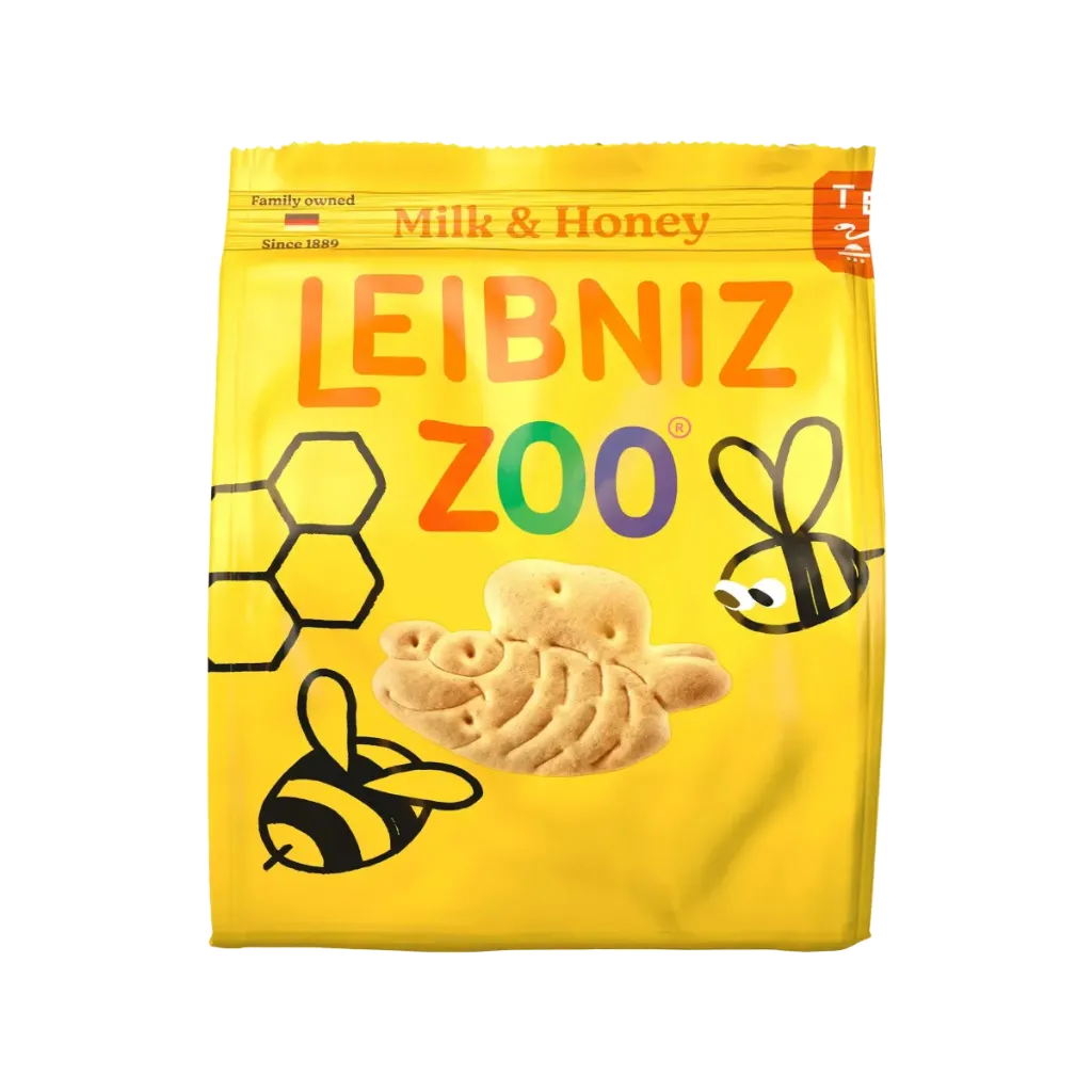 LEIBNIZ ZOO MILK & HONEY 100G
