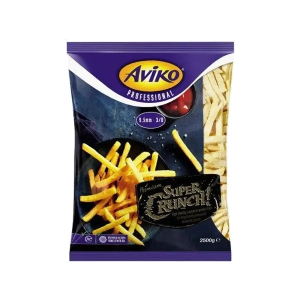 AVIKO SUPER CRUNCH 9.5MM 3/8 2.5KG