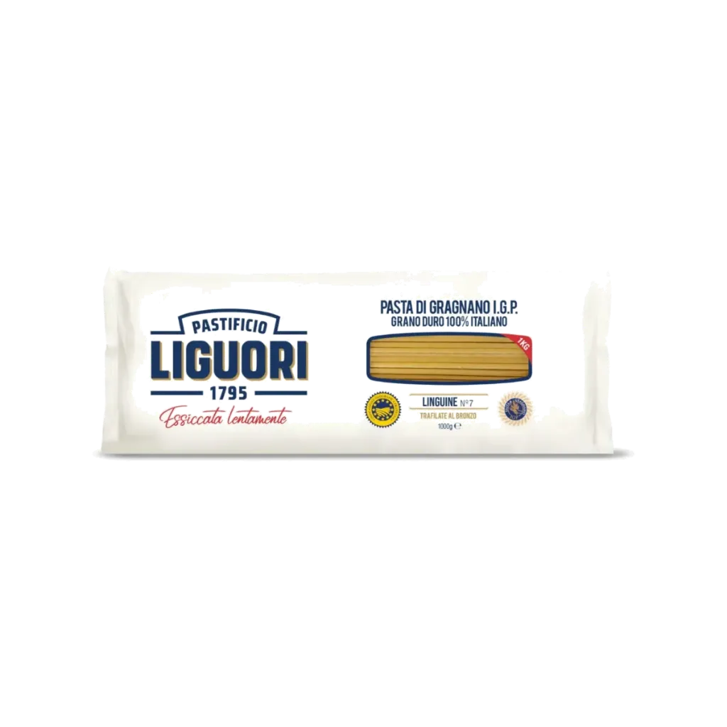 LIGUORI LINGUINE IGP NO 7 1KG