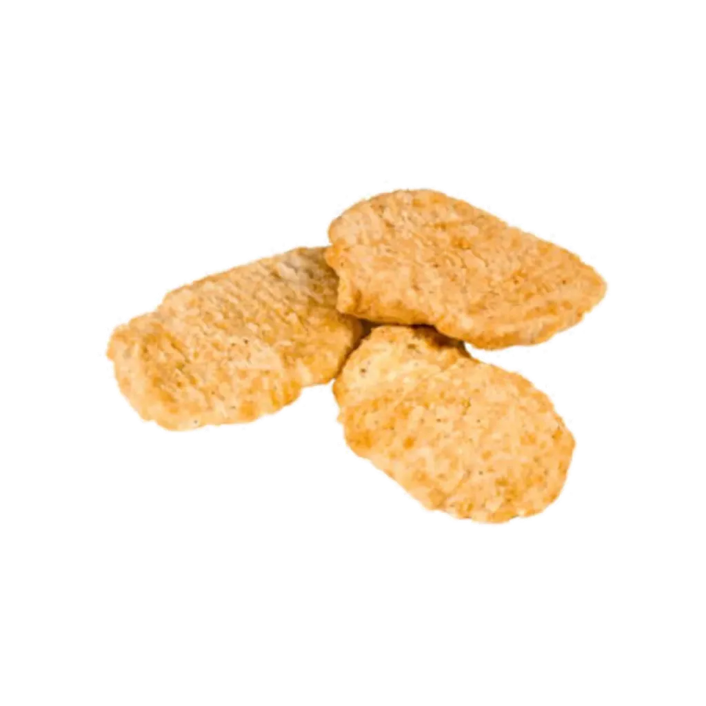 TANMIAH BREADED CHICKEN ZINGLET 2KG