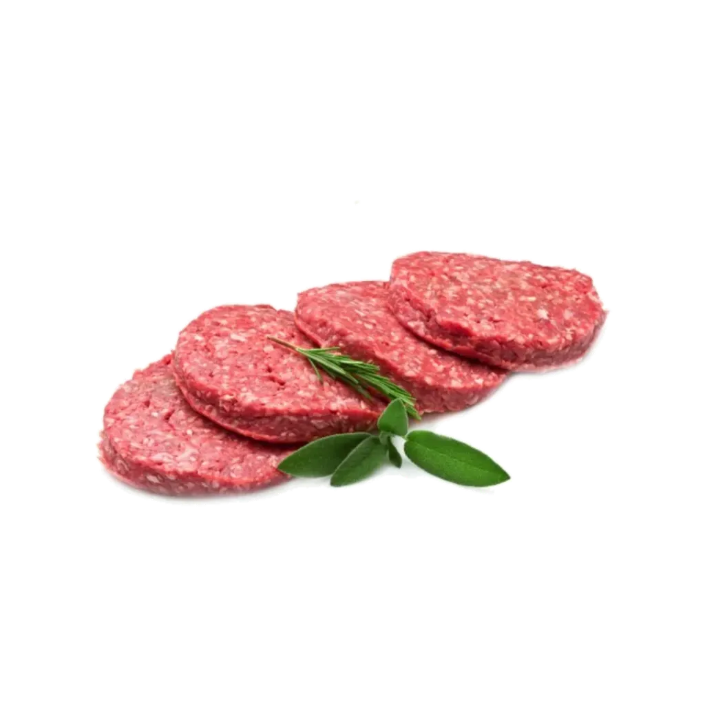 TANMIAH BEEF BURGERS (Approx.900G-1000G)