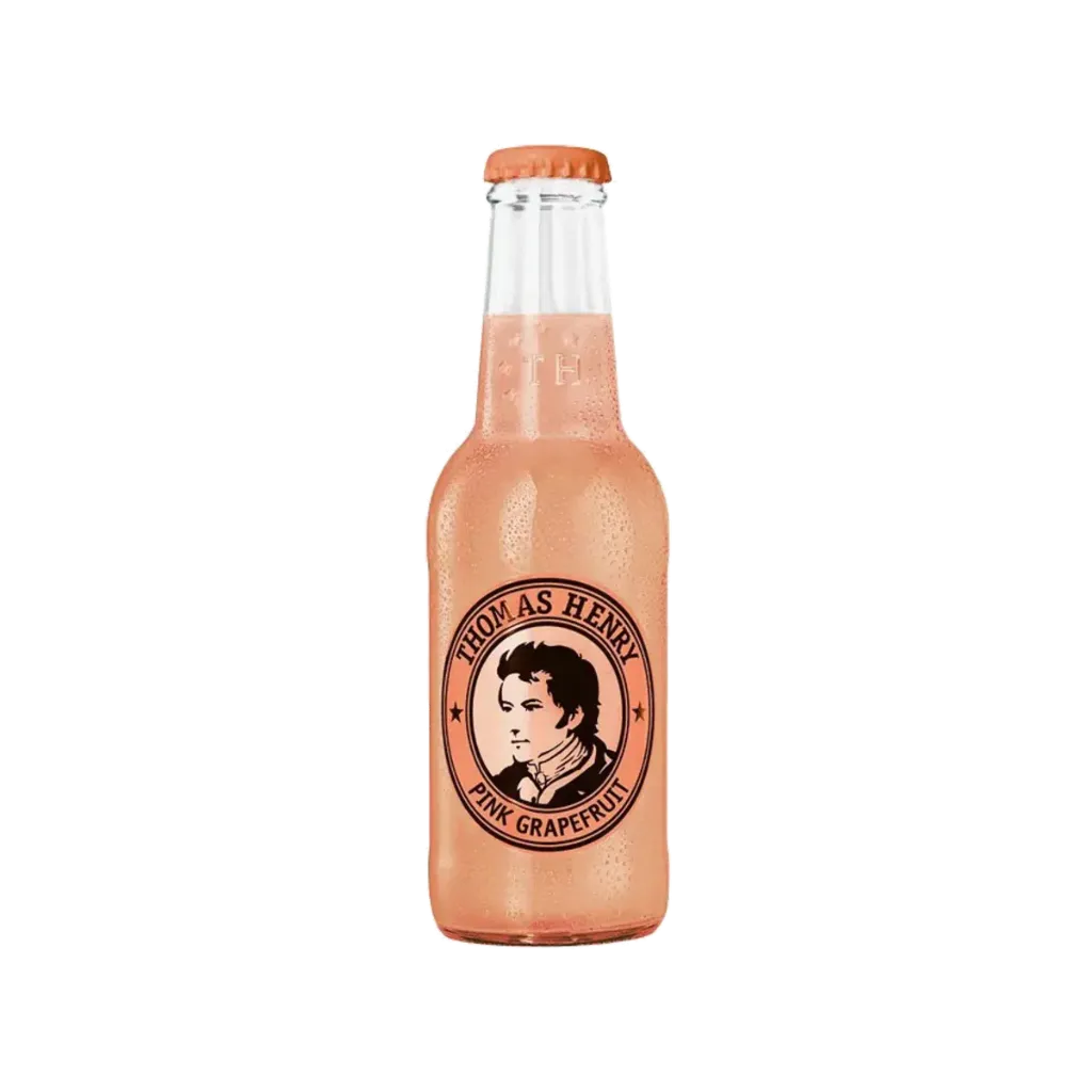 THOMAS HENRY 4X200ML