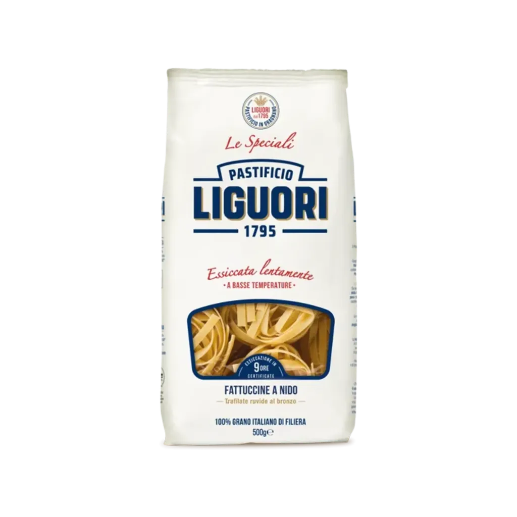 LIGUORI LE SPECIAL FETTUCCINE A NIDO SPECIALE 500G