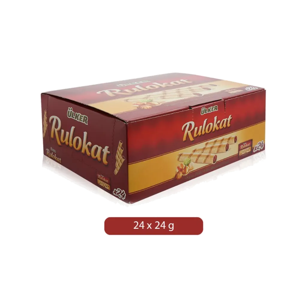 ULKER ROLOKAT 24X24G