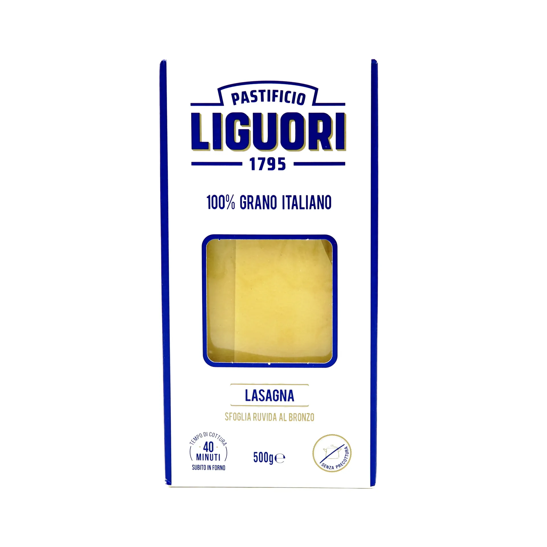 LIGUORI LASAGNA 500G