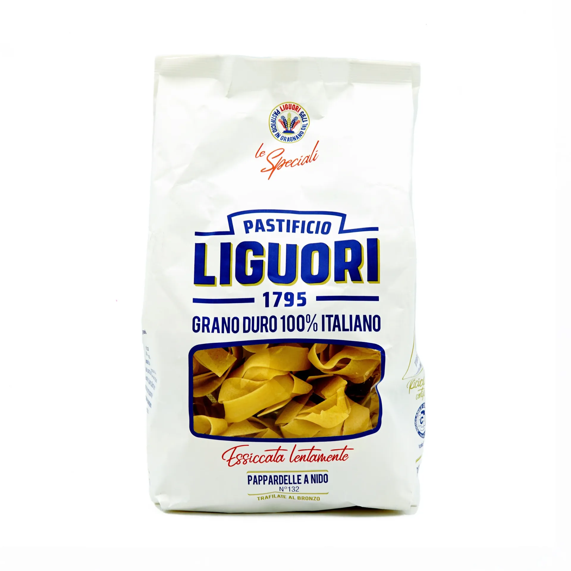 [2007] LIGUORI LE SPECIAL PAPPARADELLE A NIDO N-132 500G