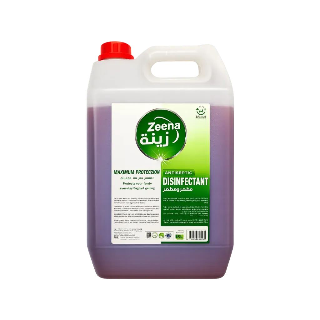 ZEENA ANTISEPTIC - DISINFECTANT 5L