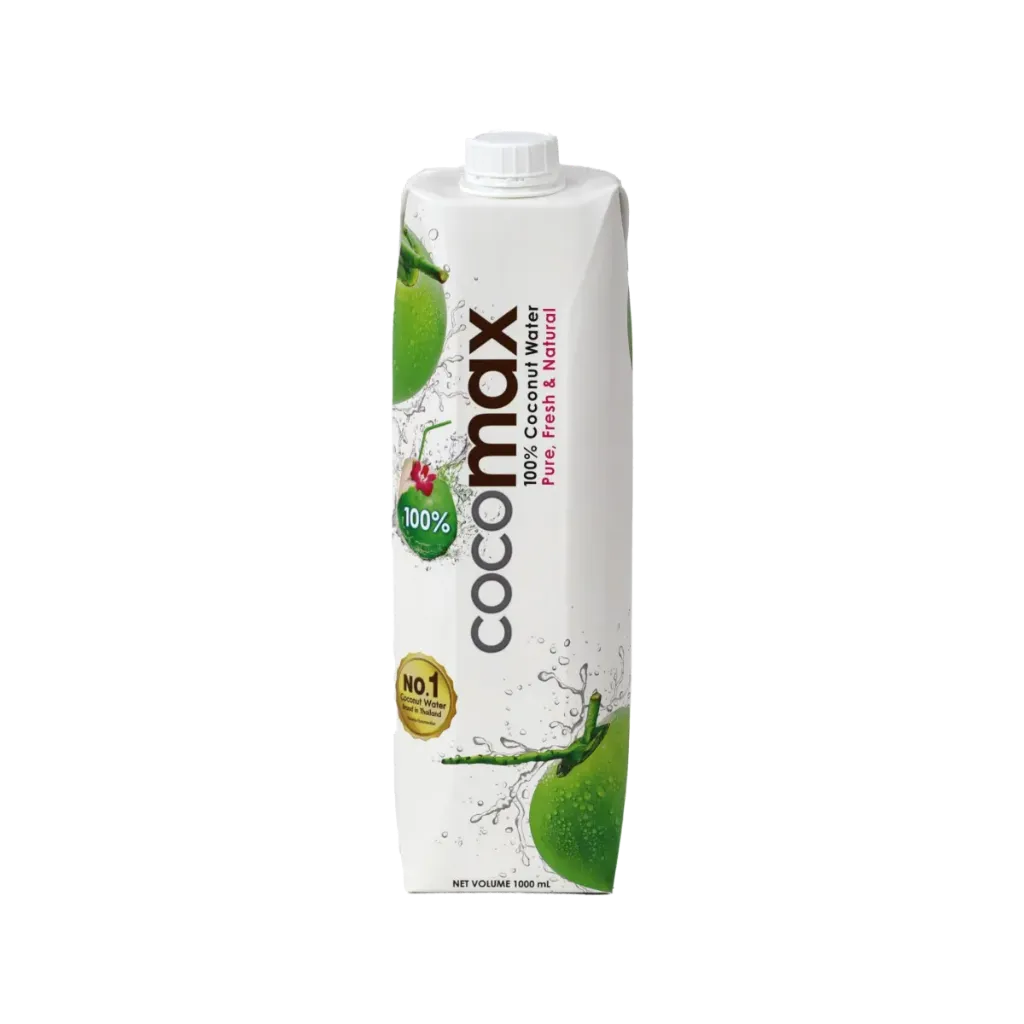 COCOMAX COCONUT WATER 1L