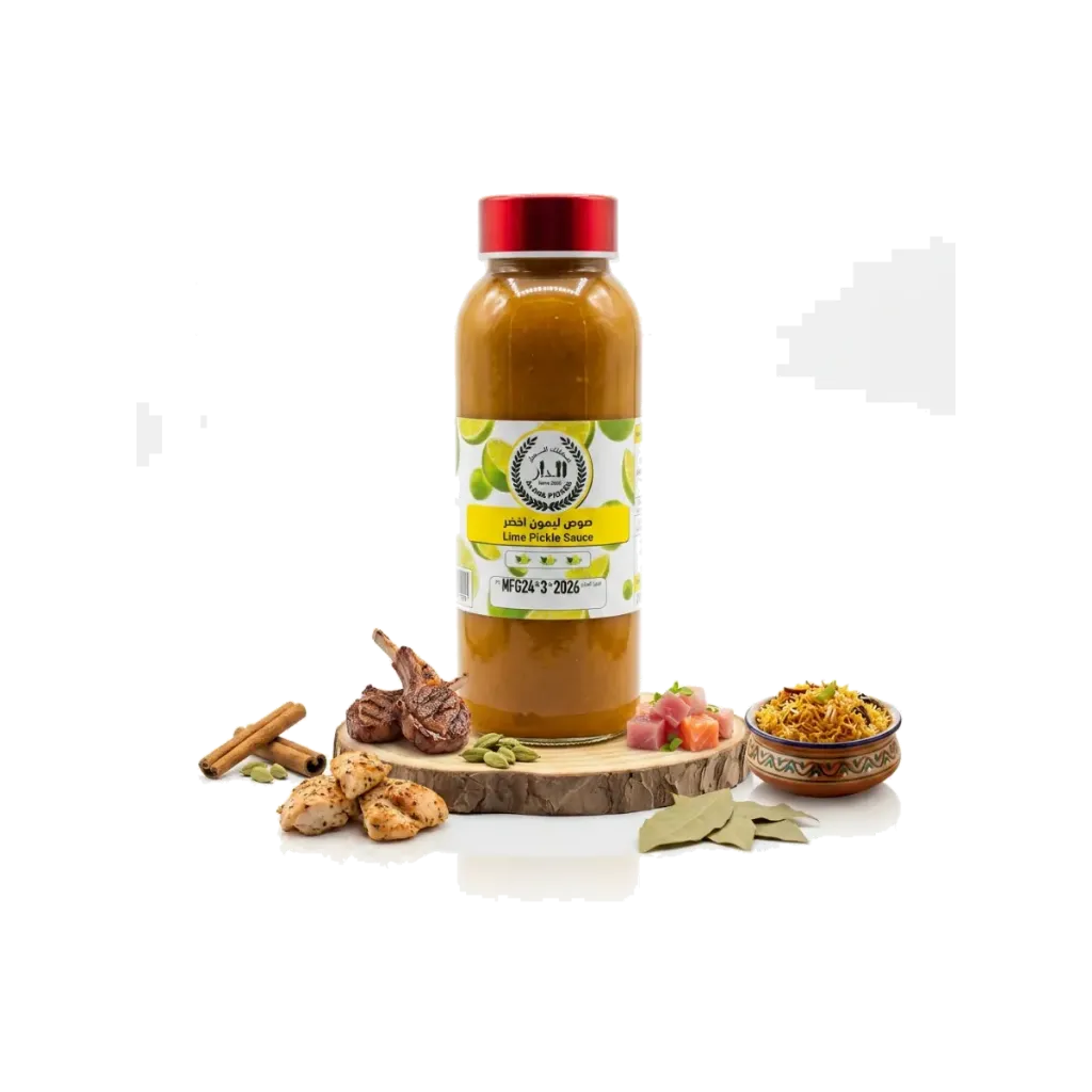 LIME PICKLE LIQUID - 320ML