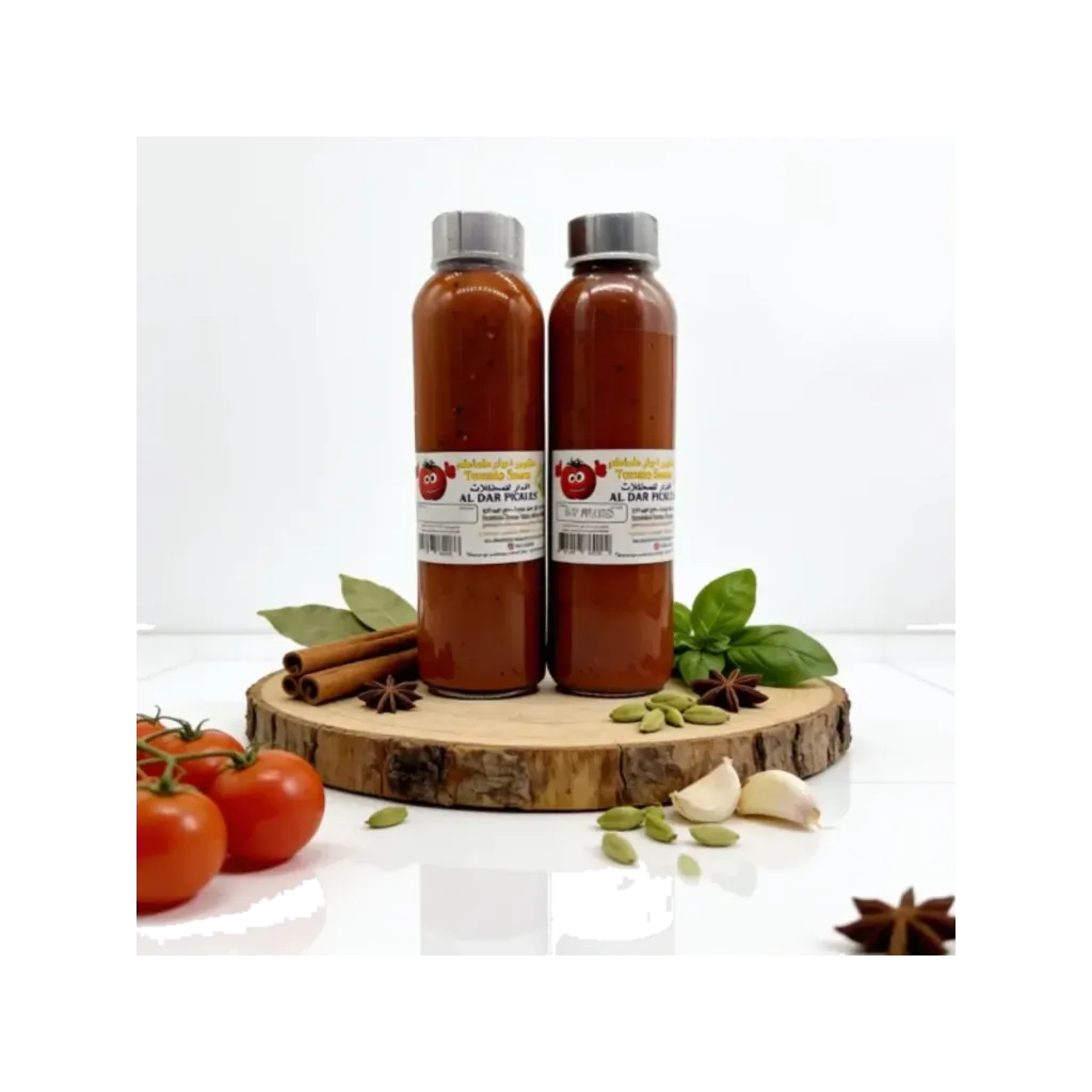 TOMATO SAUCE - 320ML