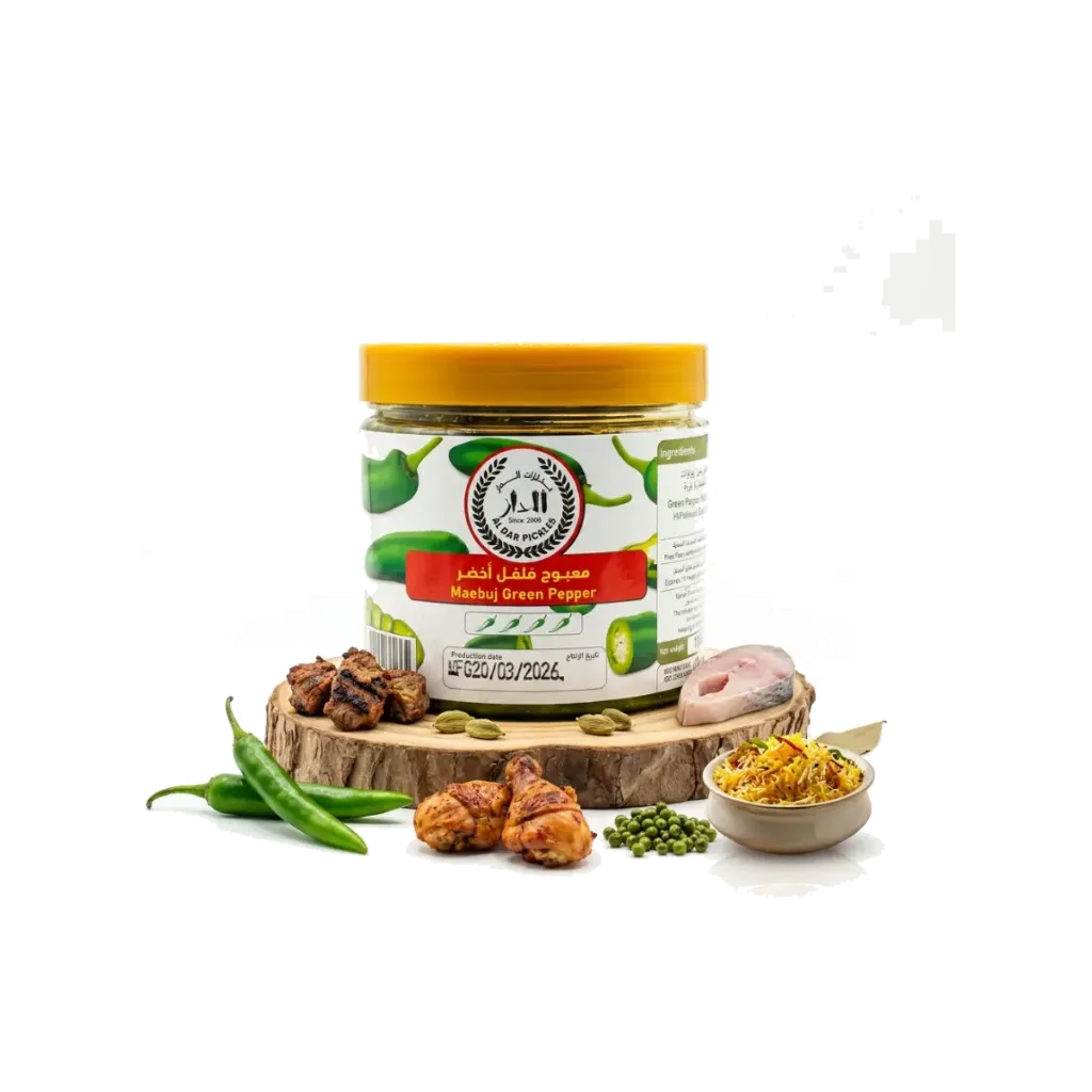 MAEBUJ ALDER 350g