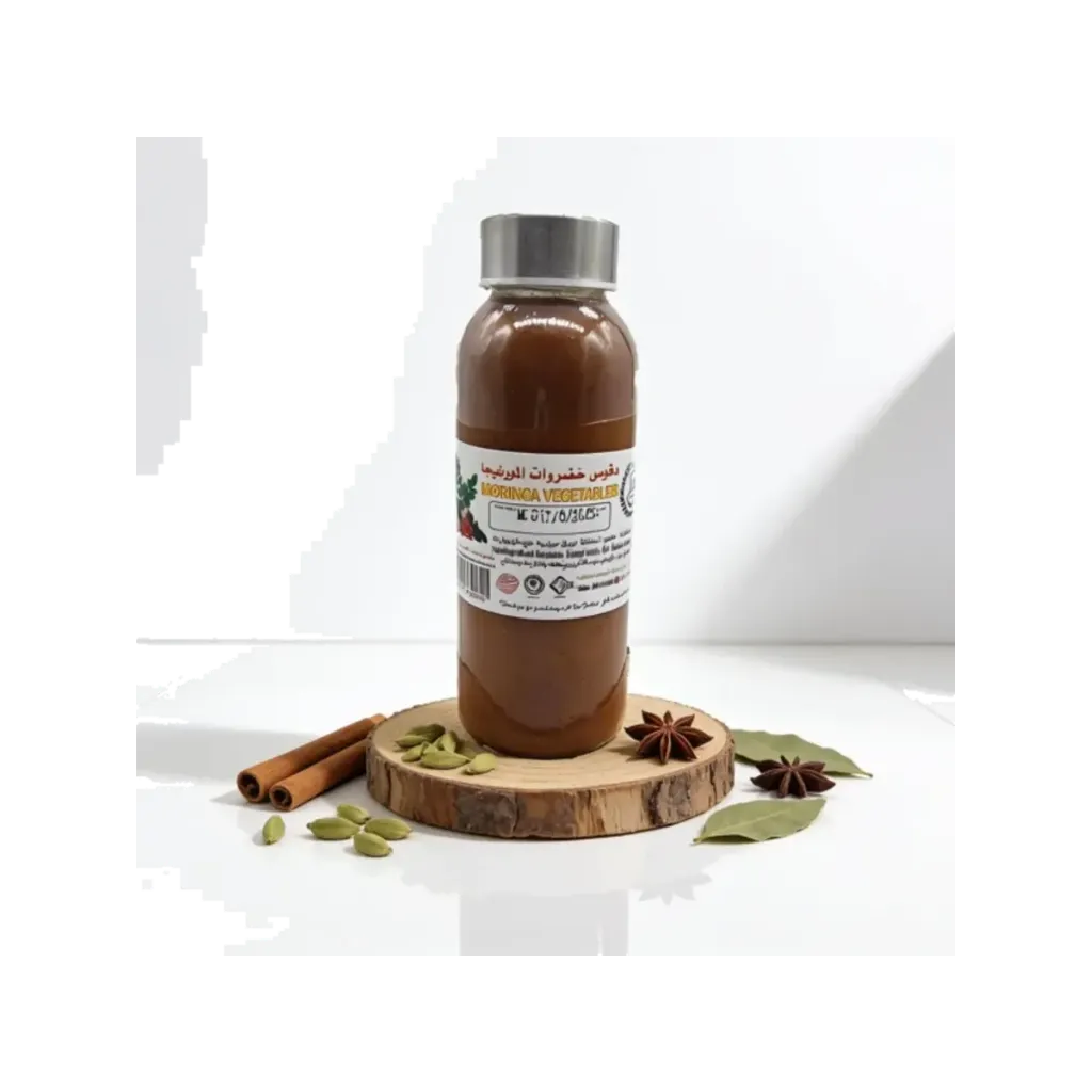 MORINGA VEGETABLE - 320ML