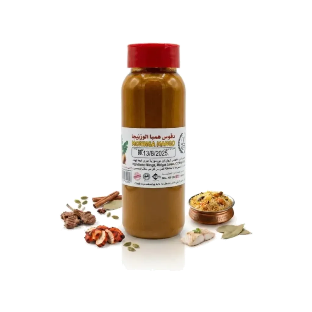 MORINGA MANGO - 320ML