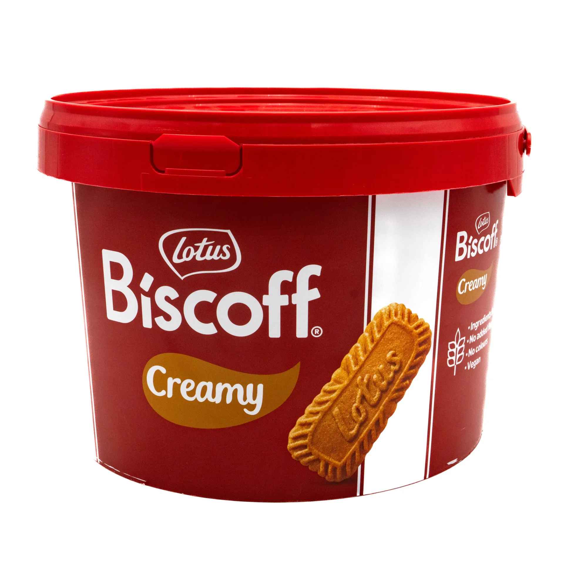 LOTUS BISCOFF BISCUIT SPREAD 8KG