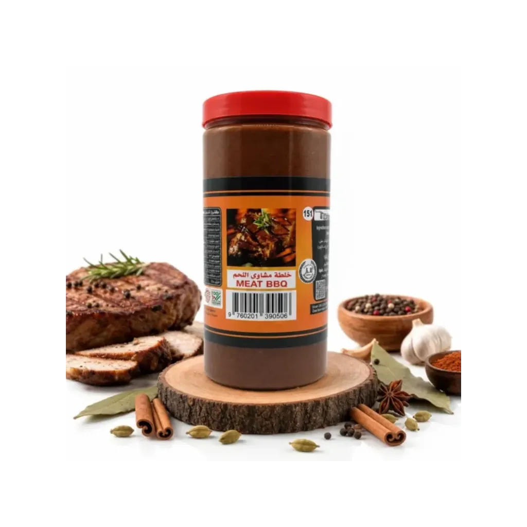 MEAT BBQ 1000G