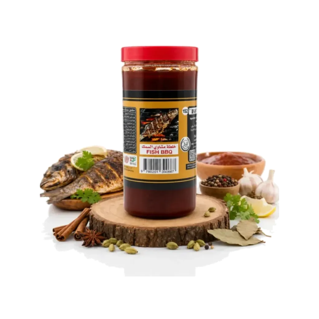 FISH BBQ 1000G