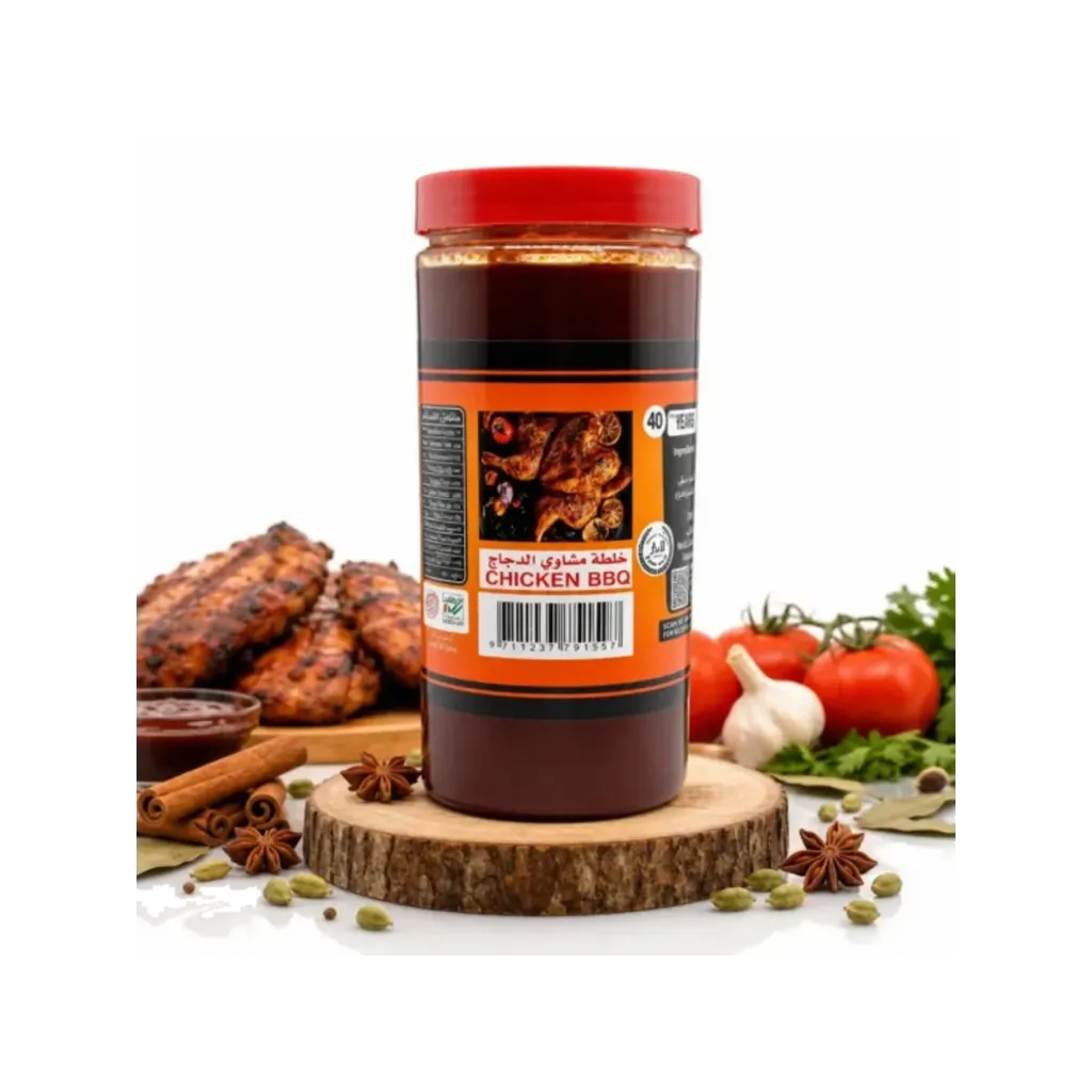 CHICKEN BBQ 1000G