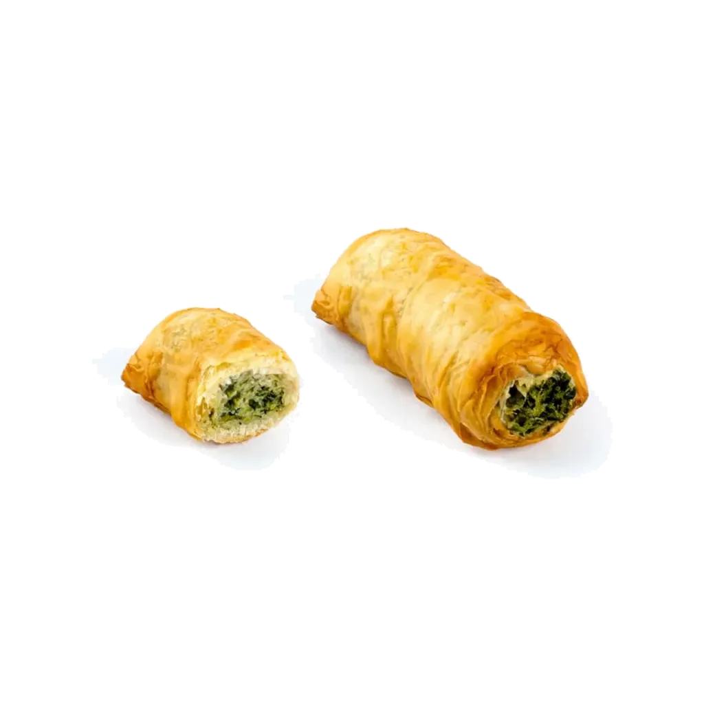 MINI STICK BOREK SPINACH CHEESE