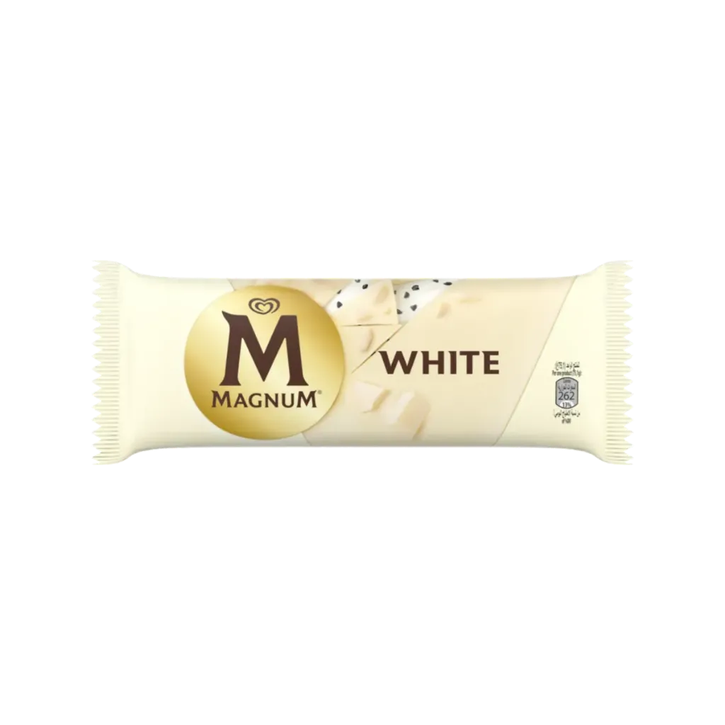 MAGNUM ICE CREAM 100ML