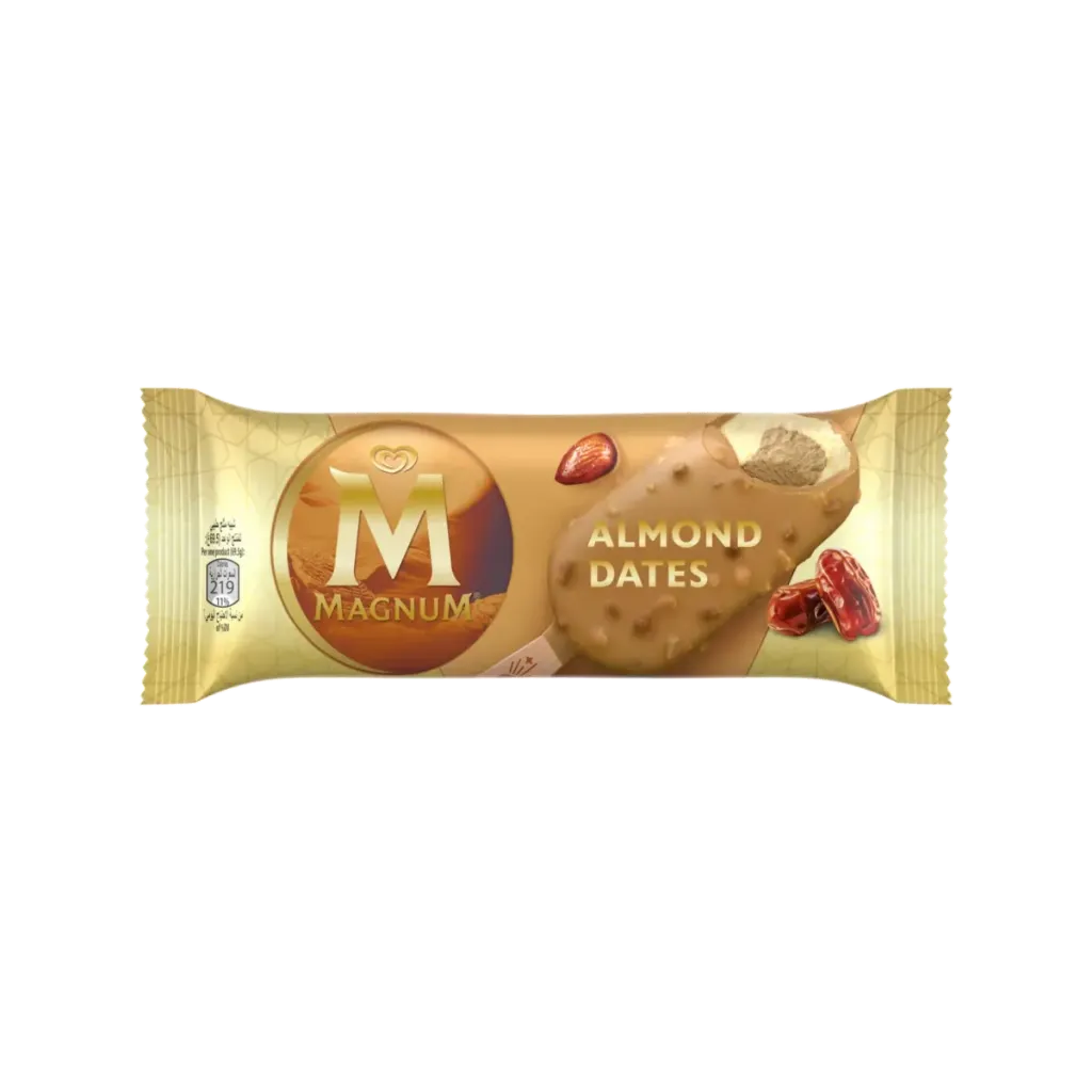 MAGNUM ICE CREAM 100ML