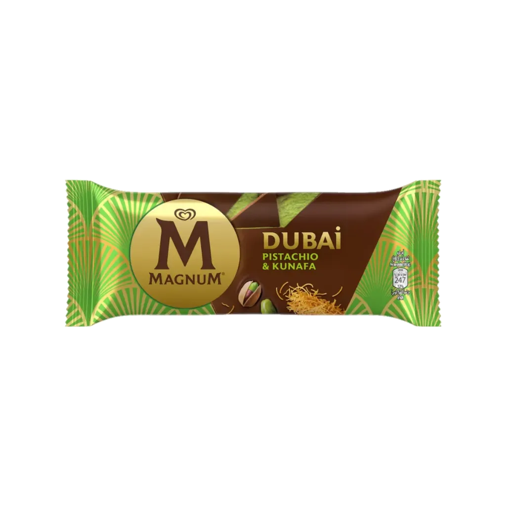 MAGNUM ICE CREAM 100ML