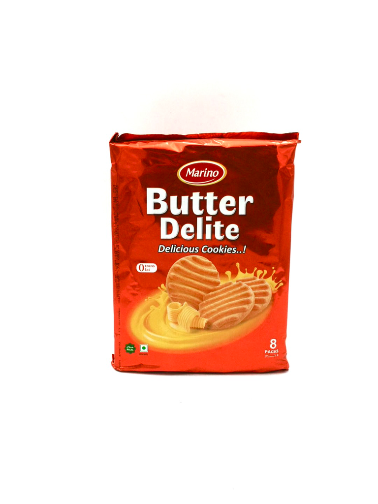 MARINO DELITE COOKIES 8X75G