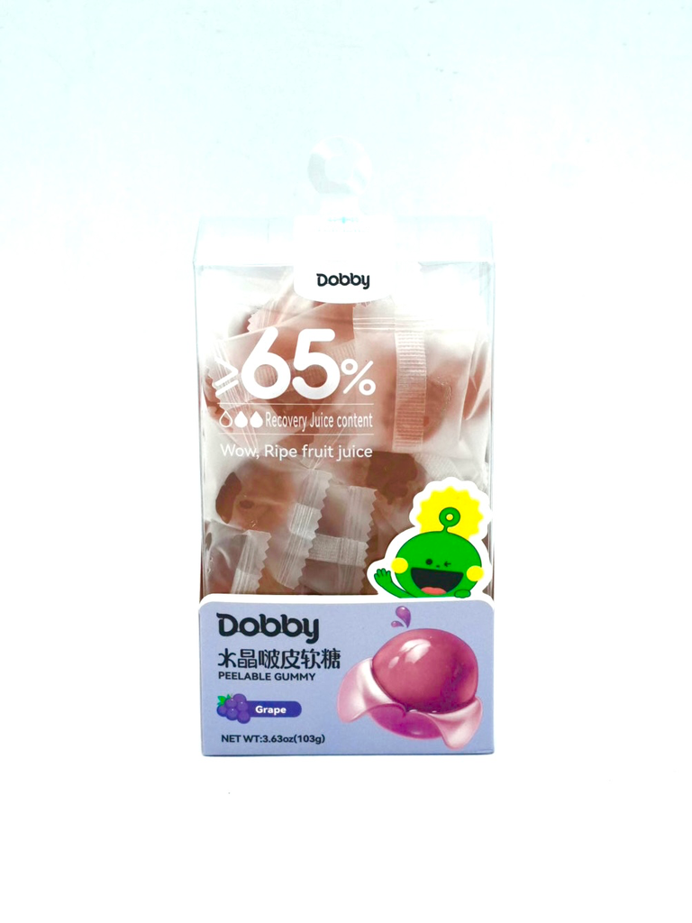 DOBBY GUMMIES 103G