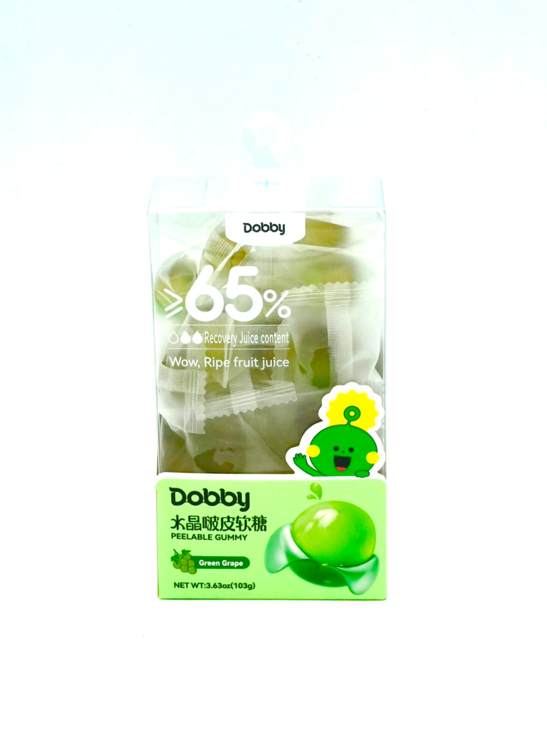 DOBBY GUMMIES 103G