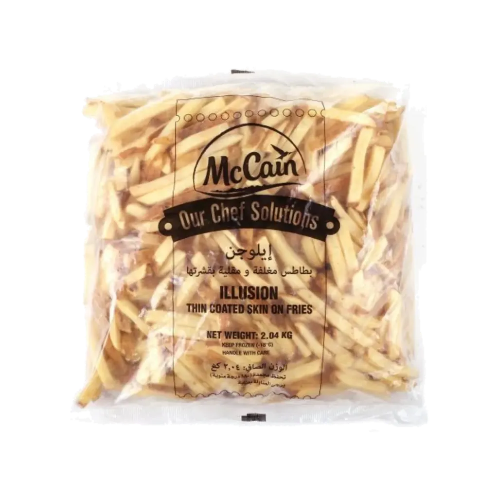 [404312] MCCAIN ILLUSION SKN ON 7/16 -4.5LB