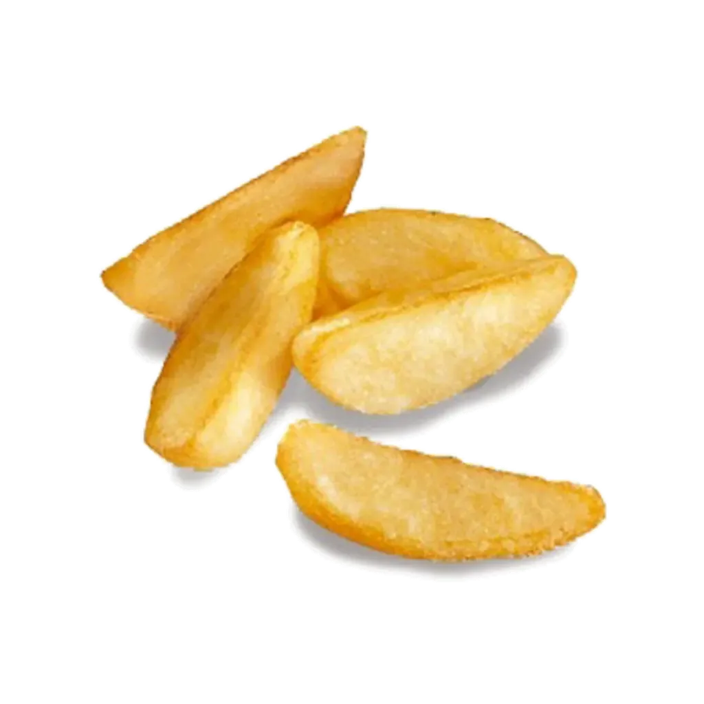 [26920 44215] MCCAIN POTATO WEDGES SKIN OFF 2.5KG