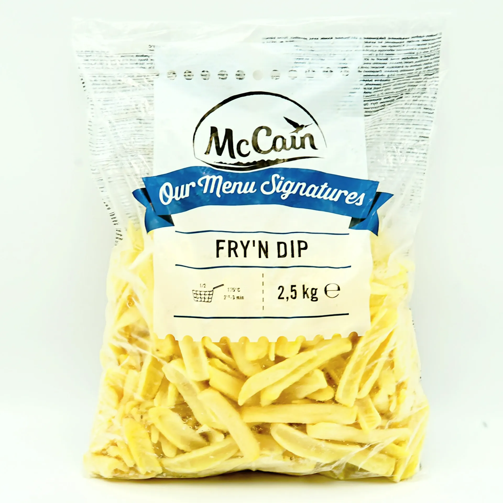 MCCAIN FRY N DIP 2.5KG