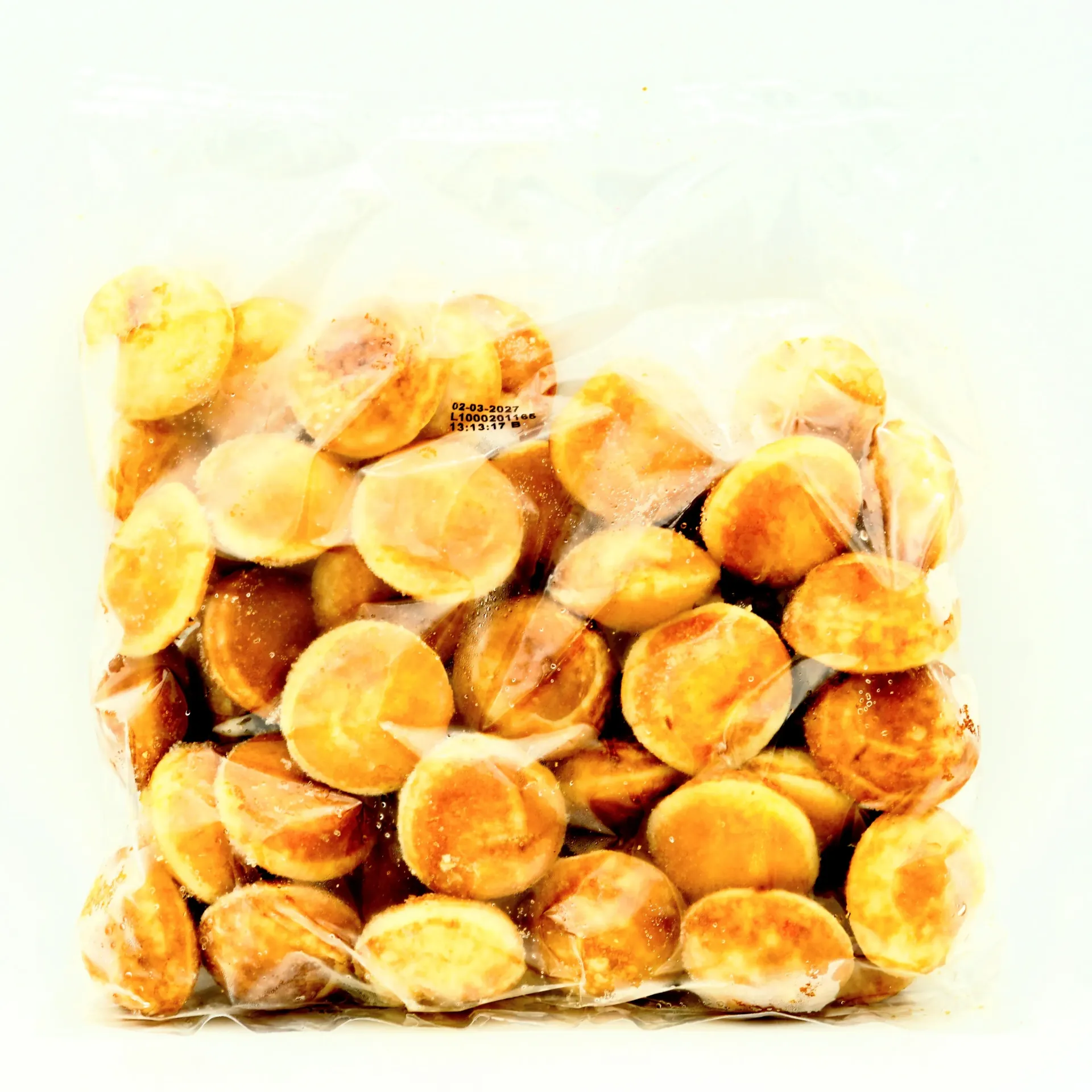 MINI DUTCH PANCAKE BITES