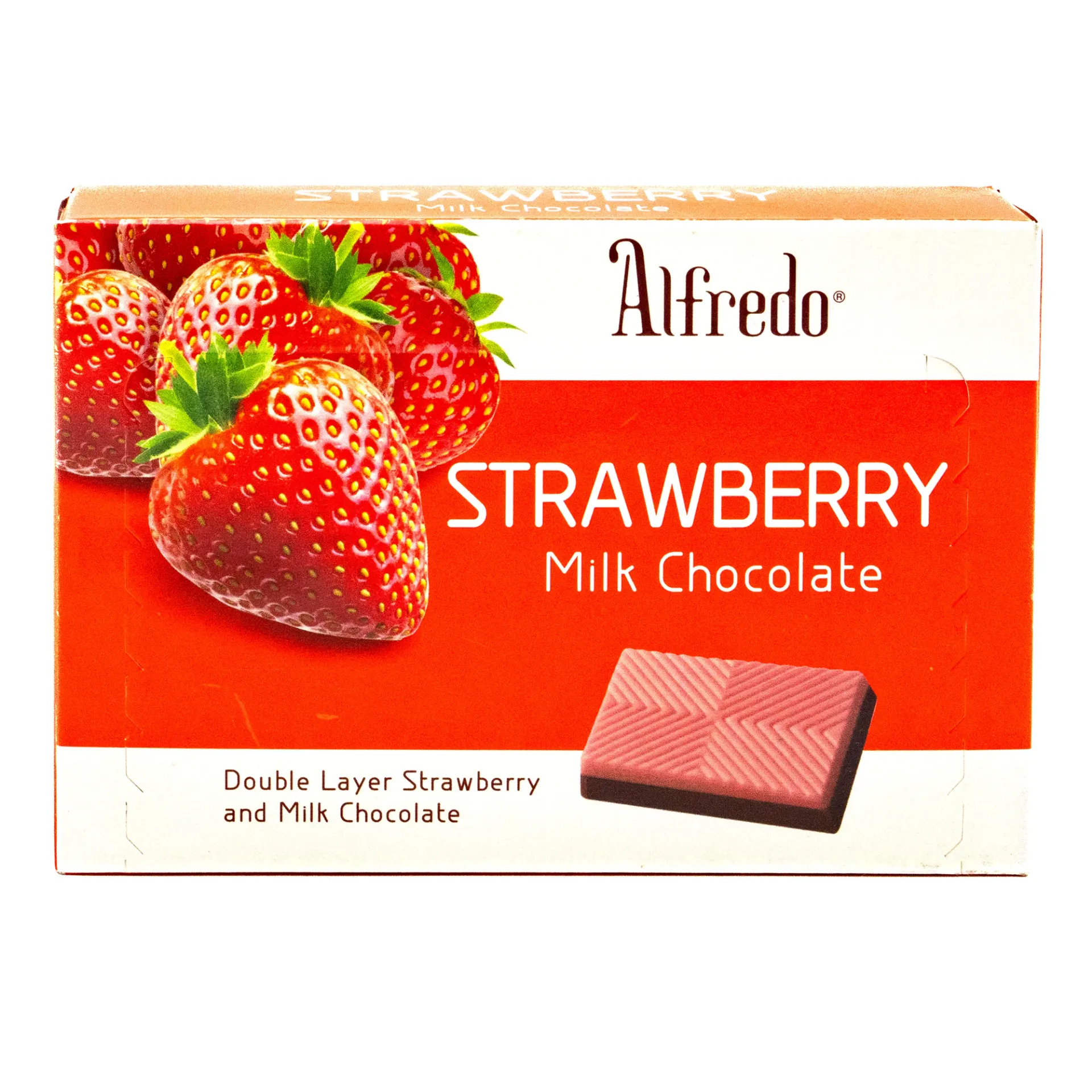 ALFREDO CHOCOLATE 60G