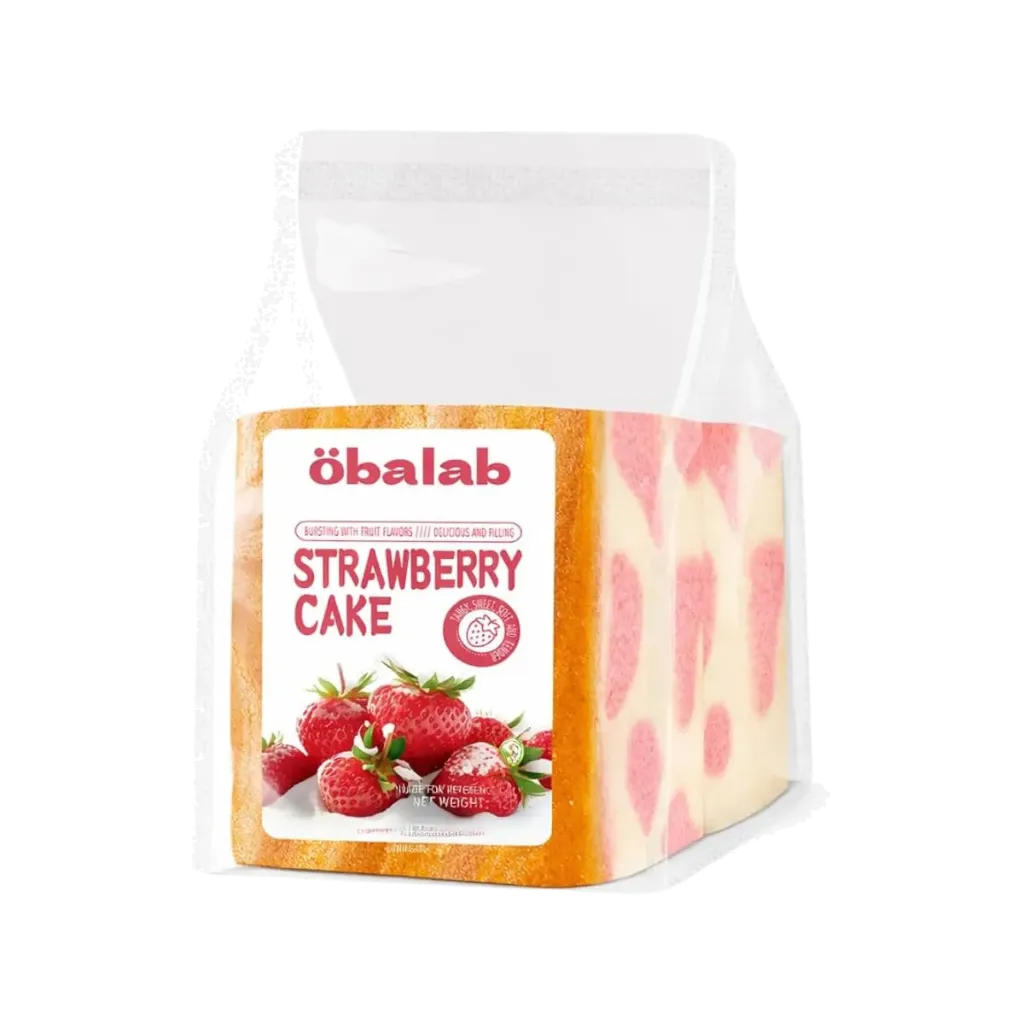 OBALAB MARBLE CAKE 120G