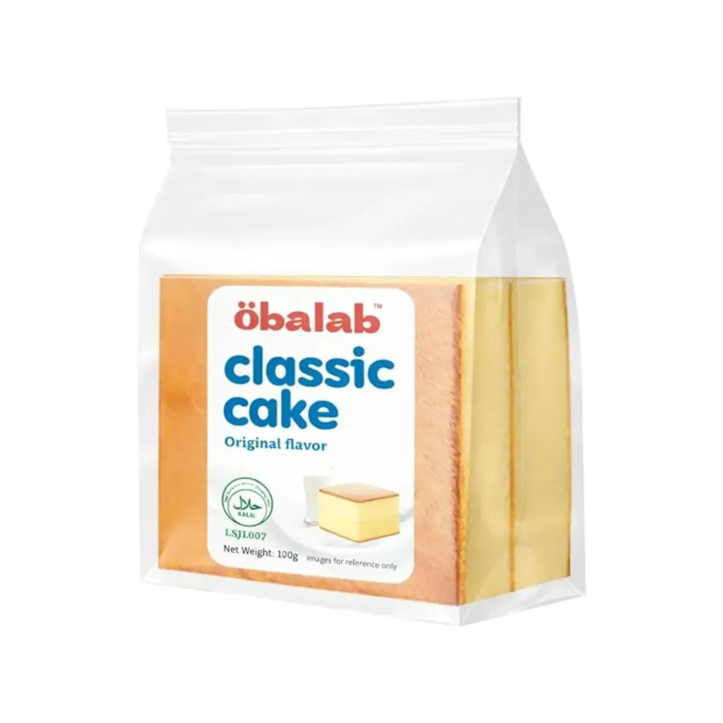 OBALAB CLASSIC CAKE 32X100G