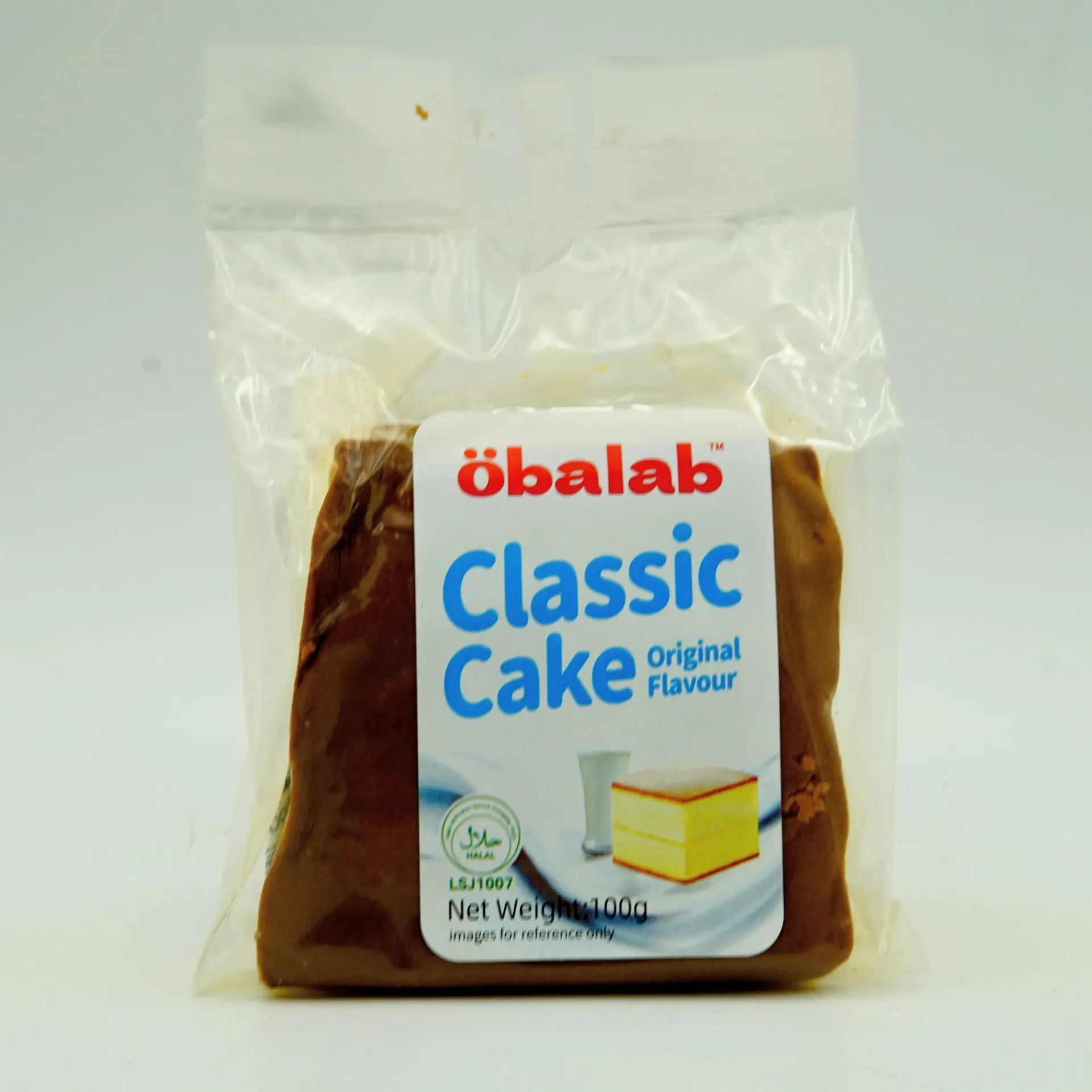 OBALAB CLASSIC CAKE 32X100G