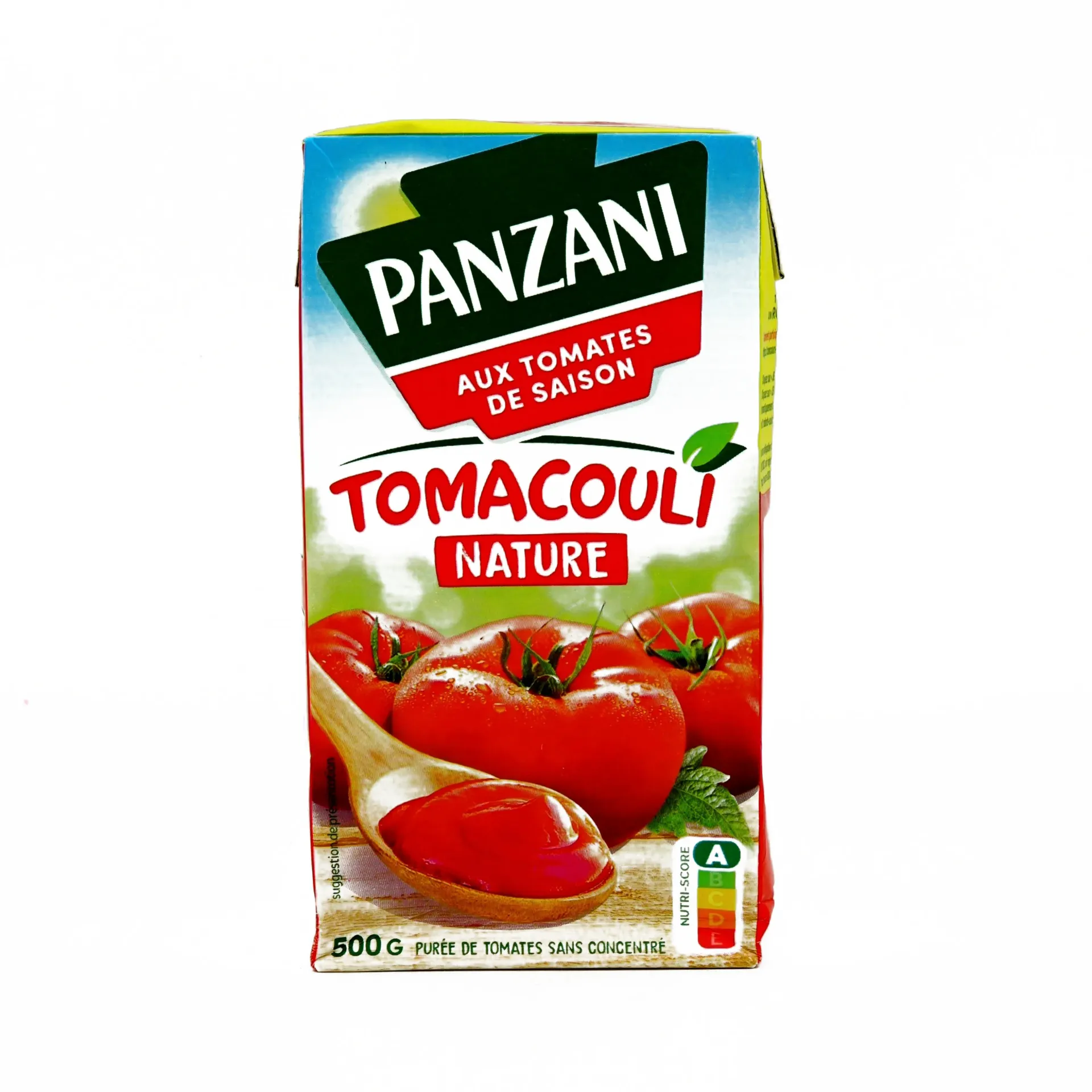 PANZANI TOMACOULI 500G