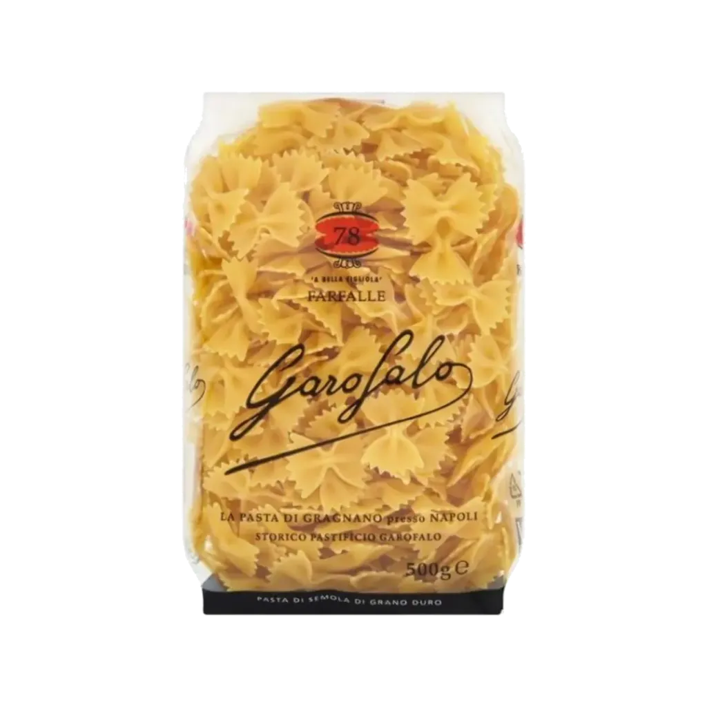 [42494] PASTA FARFALLE GAROFALO 500G