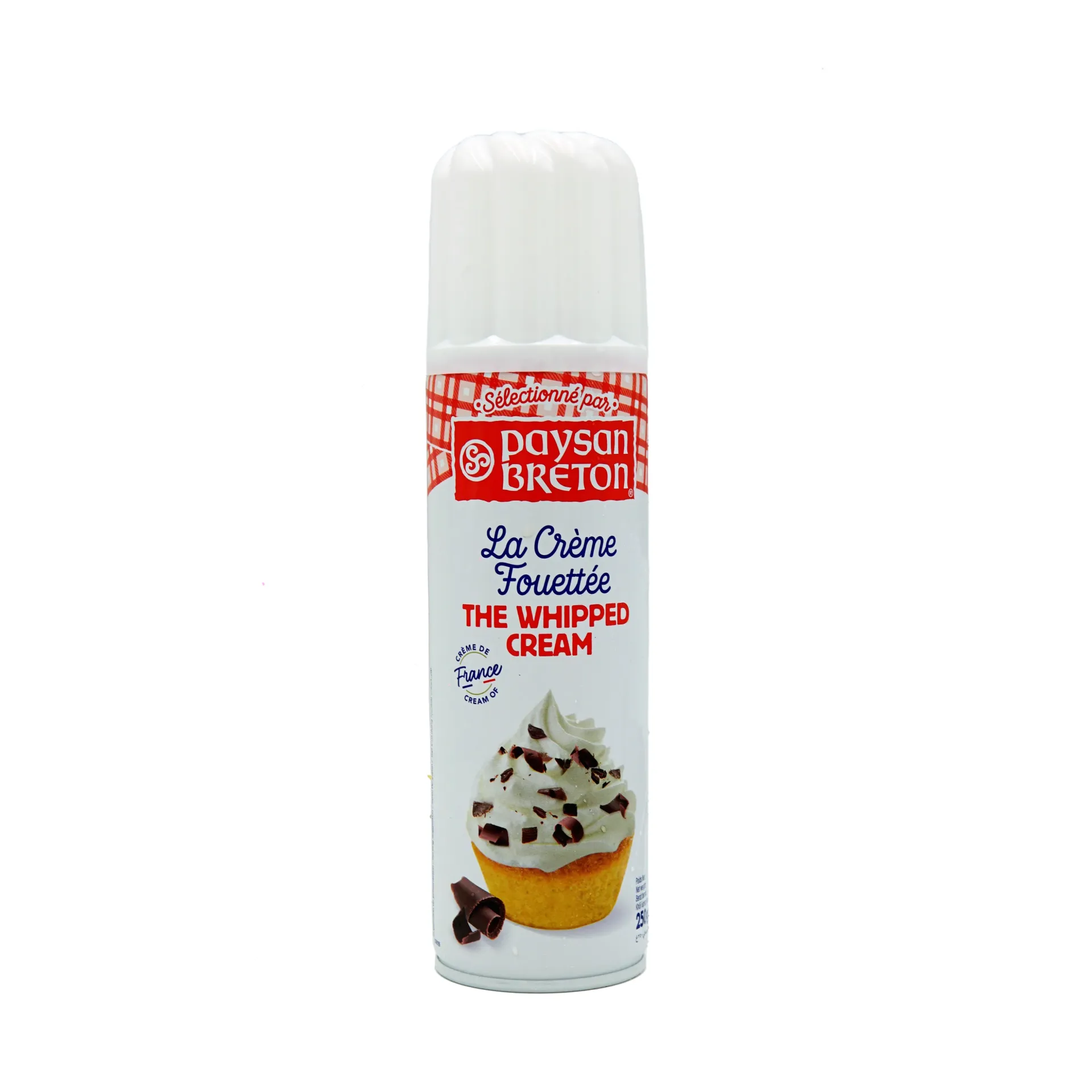 PAYSAN BRETON WHIPPED CREAM 250G