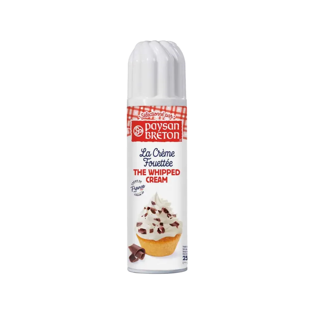 [42397] PAYSAN BRETON WHIPPED CREAM 250G