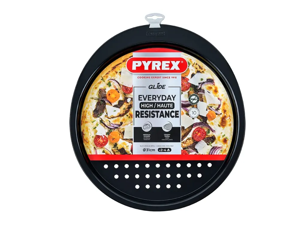 PYREX GLIDE PIZZA PAN 31CM