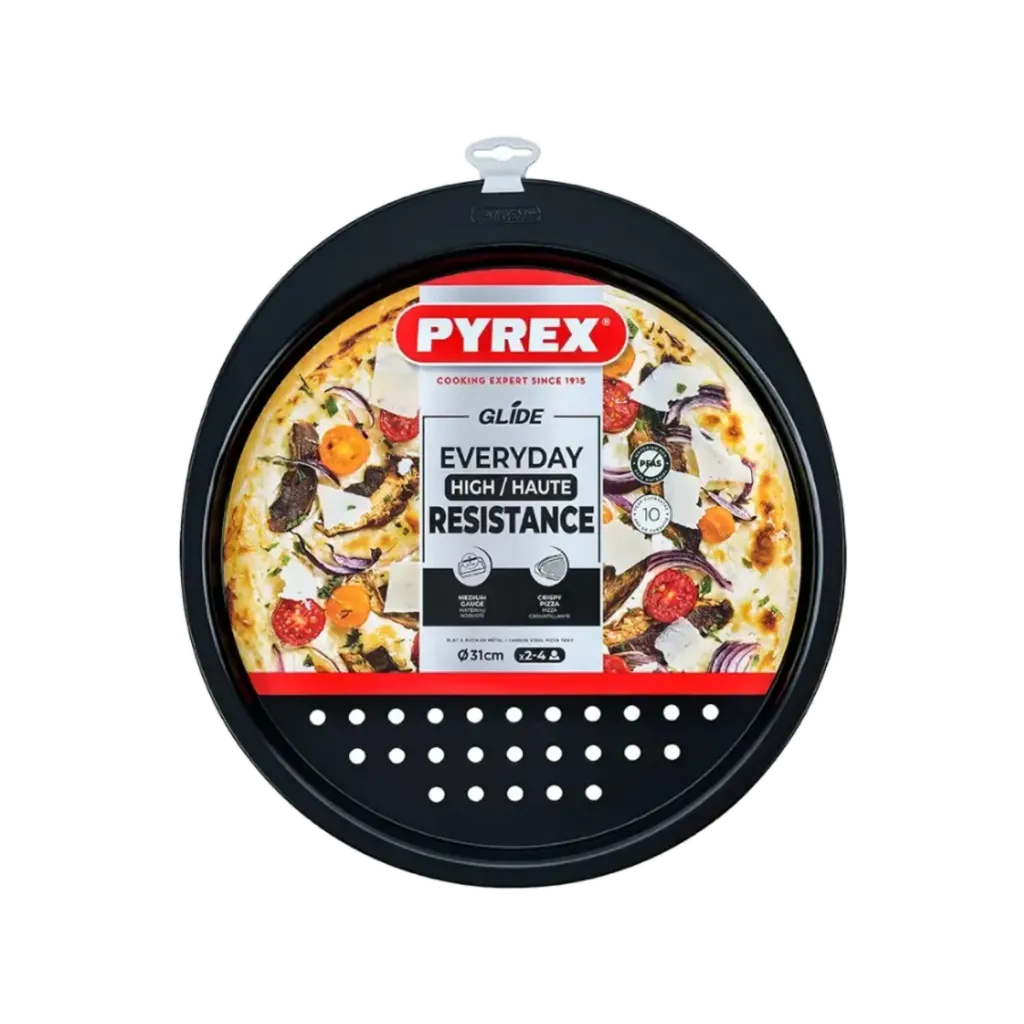 [PYR-0315] PYREX GLIDE PIZZA PAN 31CM
