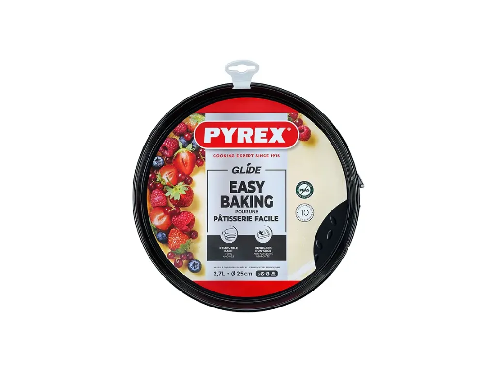 PYREX GLIDE SPRING FORM 25CM