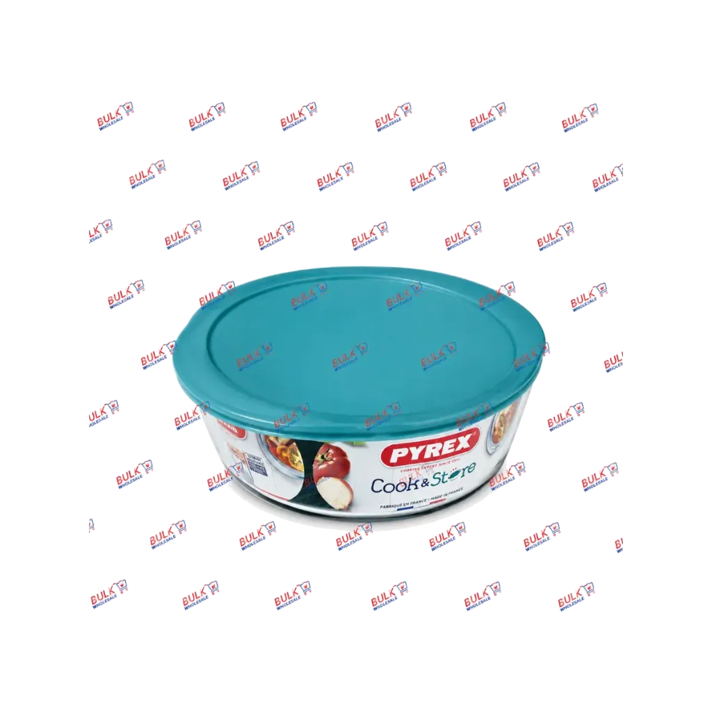 PYREX COOK & STORE STORAGE DISH ROUND 1.0L