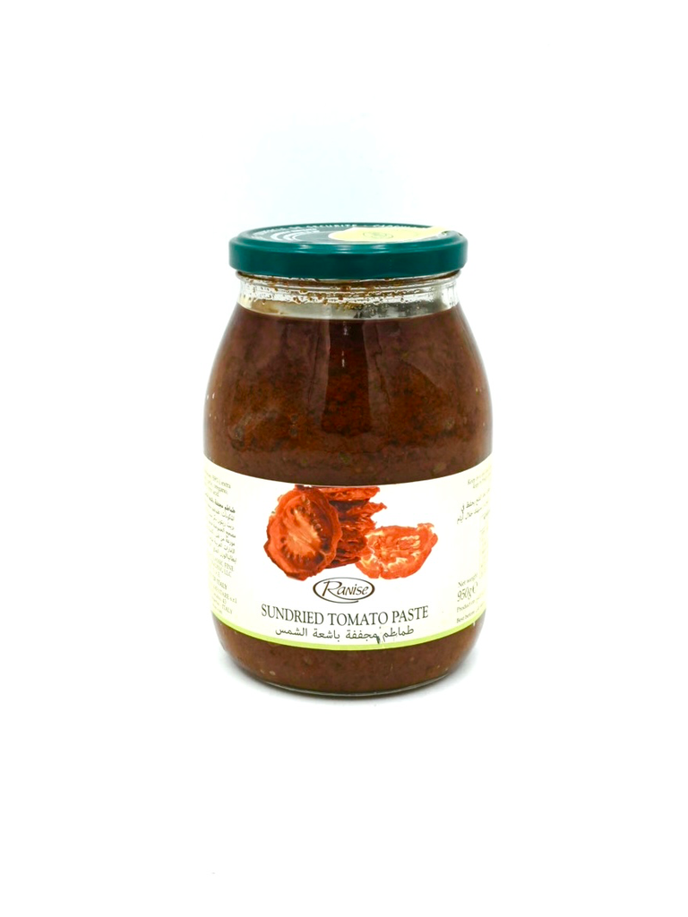 RANISE SUNDRIED TOMATO PASTE IN OLIVE OIL 950G